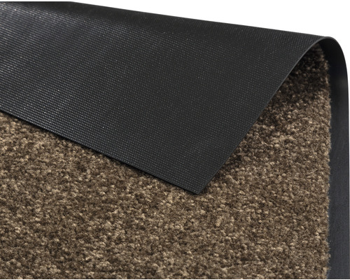 Schmutzfangmatte mit rutschfester Rückseite