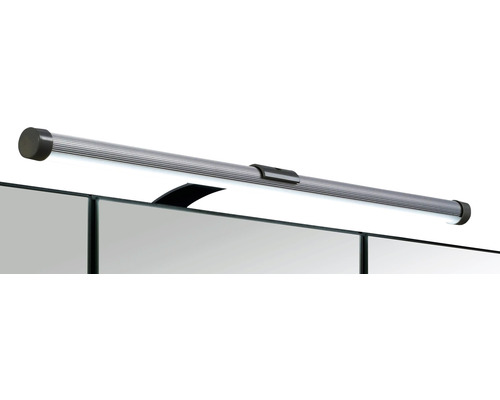 Spiegelschrank Held Möbel 90 x 20 x 66 cm weiß 3-türig | HORNBACH