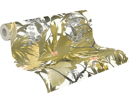 Tapetenrolle mit Dschungelmuster