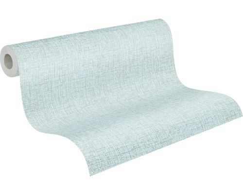 Tapetenrolle mit Textiloptik