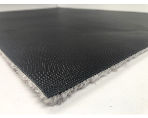 Teppichfliese mit Textilrücken