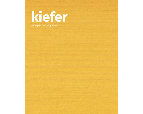 Kiefer Holzstruktur, seidenmatt