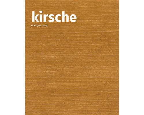 Kirschholzstruktur, matte Oberfläche