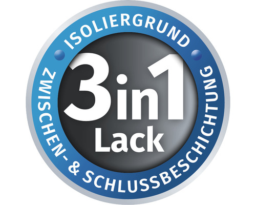 3 in 1 Lack Siegel