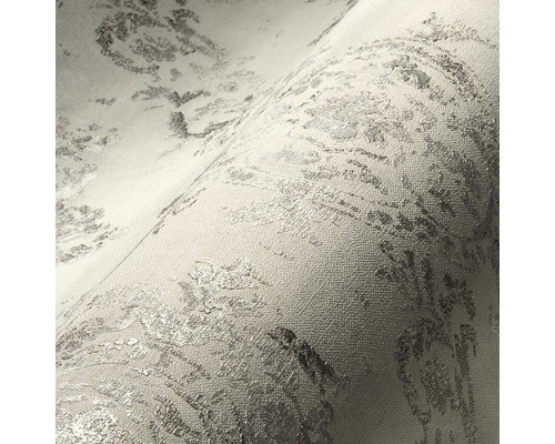 Tapete mit floralem Muster