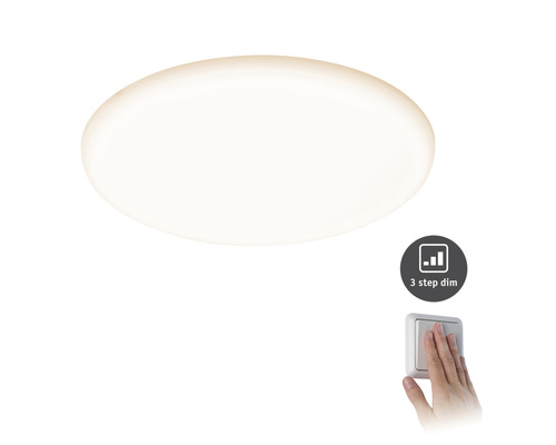 Runde Deckenleuchte mit Dimmfunktion