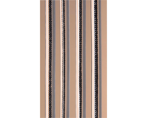 Tapetenmuster mit Streifen und Seil-Motiven