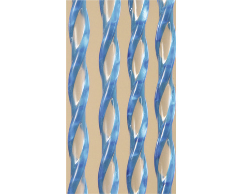 Nahaufnahme von verdrehten Stäben