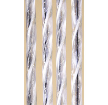 Türvorhang Tinca 90x210 cm grau