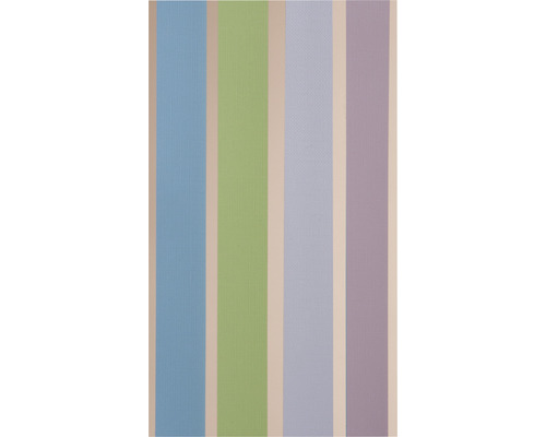 Tapete mit Streifenmuster