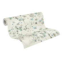 Vliestapete 38726-2 Pint Walls Blumen Landhaus blau-thumb-1 Vliestapete 38726-2 Pint Walls Blumen Landhaus blau-thumb-1