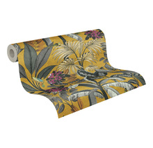 Tapetenrolle mit Dschungelmuster