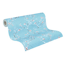 Vliestapete 38739-3 Pint Walls floral meisterwerke blau-thumb-1 Vliestapete 38739-3 Pint Walls floral meisterwerke blau-thumb-1