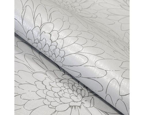 Tapete mit Blumendesign