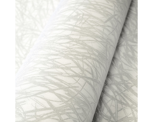 Tapetenrolle mit abstraktem Linienmuster