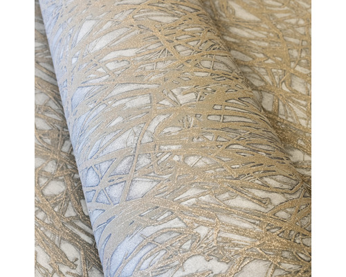 Tapetenrolle mit abstraktem Muster