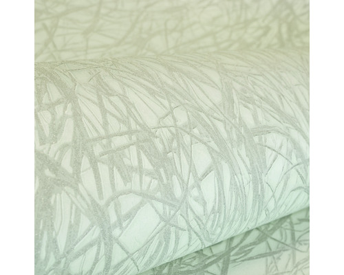 Tapetenrolle mit abstraktem Linienmuster