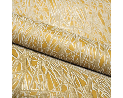 Tapetenrolle mit abstraktem Muster für die Wandgestaltung