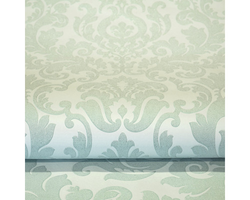 Tapete mit floralem Muster