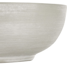 Aufsatzwaschbecken Differnz SHINE 40 x 40 cm silver/weiß Glasiert 38.010.65-thumb-4