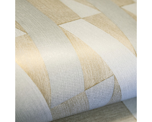 Tapete mit geometrischem Muster