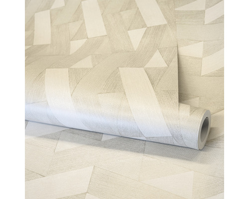 Rolle Tapete mit geometrischem Muster