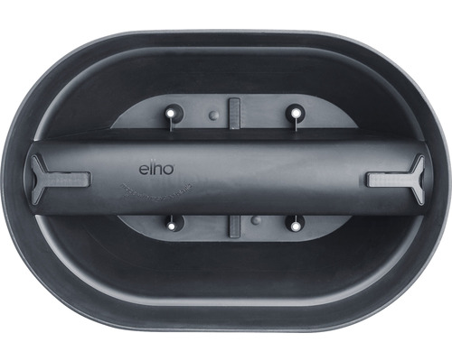 Ovaler Pflanzkasten mit Elho Logo