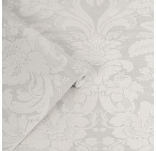 Tapetenrolle mit floralem Muster