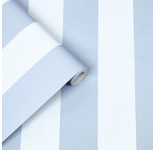 Tapetenrolle mit Streifenmuster