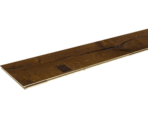 Laminatboden mit Holzoptik