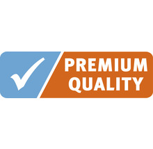 Premium Qualität Siegel