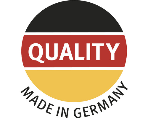 Qualitätssiegel Made in Germany