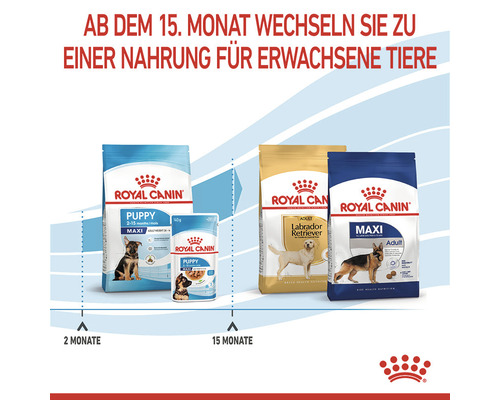 Royal Canin Hundeernährung für Welpen und ausgewachsene Tiere