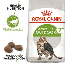 Royal Canin Active Life Outdoor 7+ Katzenfutter
