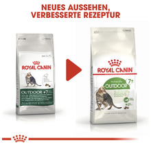 Royal Canin Katzenfutter Outdoor für aktive Katzen