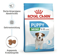 Royal Canin Puppy Mini Trockenfutter für Welpen