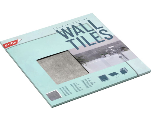 d-c-fix Selbstklebende Wandfliesen im Paket