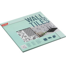 Selbstklebende Wandfliesen Wall Tiles Oriental 30,5x30,5cm 6 St.-thumb-4