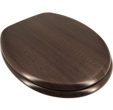 Toilettendeckel aus Holz