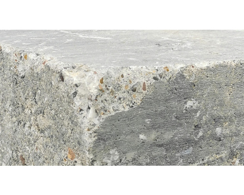 Nahaufnahme eines Betonpflasters