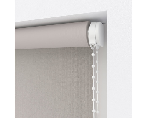 Rollo mit Kettenzug zur Fensterdekoration