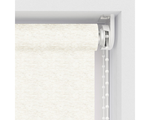 Rollo mit Kettenzug zur Fensterdekoration