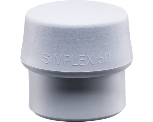 Simplex Endkappe 50 für Rohre