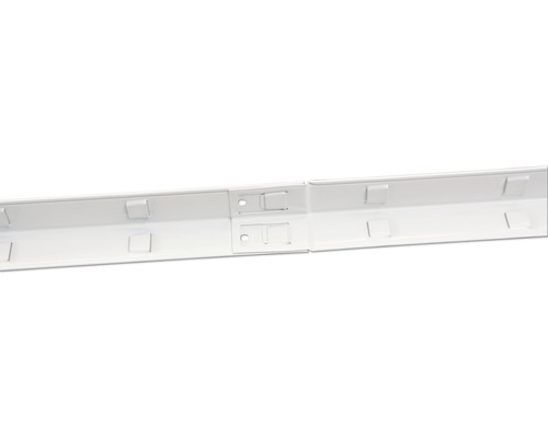 Weiße Metall-Stecktafel-Set – 4 Teile à 40,6 X 40,6 Cm, Robust & Modular, Perfekt Für Werkzeug-Organisation