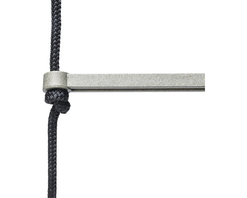 Seilverbinder mit Seil