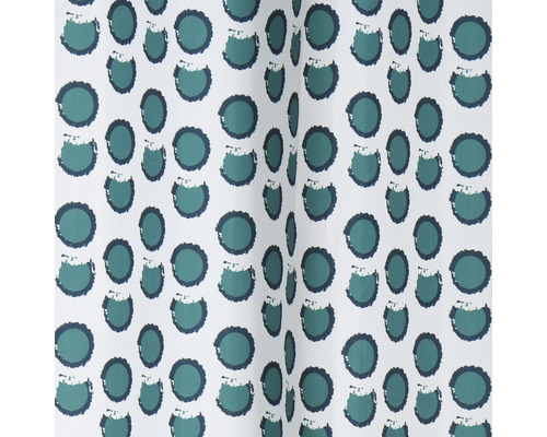 Textil mit Punktmuster