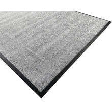 Schmutzfangmatte Fußmatte Rooga Tex grau 85x150 cm