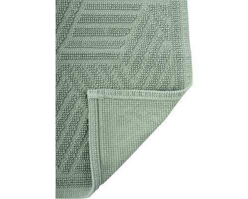 Badteppich mit geometrischem Muster