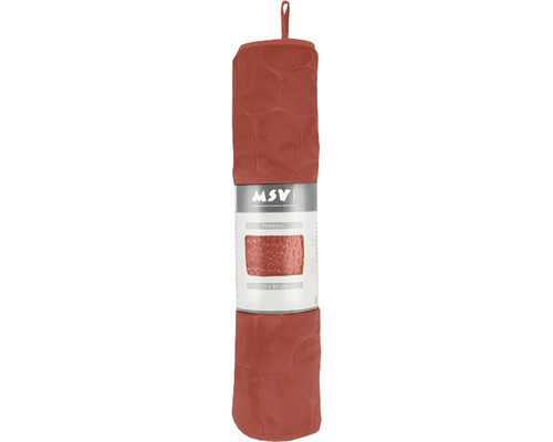 MSV Badteppich aus Baumwolle, 50 x 80 cm