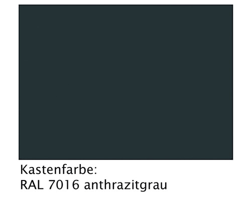RAL 7016 anthrazitgrau Farbton